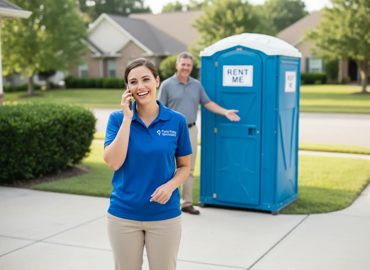 Portable Toilet Rental Binford, ND FAQs