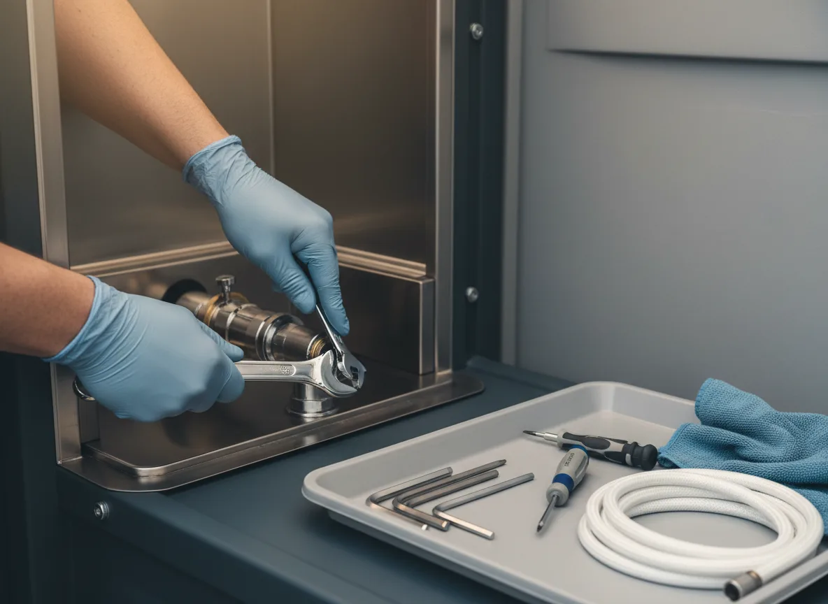 Why choose Portable Toilet Rental in Binford, ND